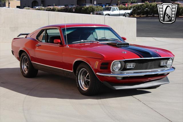 used 1970 Ford Mustang car, priced at $65,000