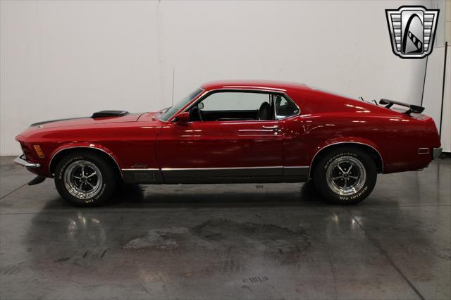 used 1970 Ford Mustang car, priced at $65,000