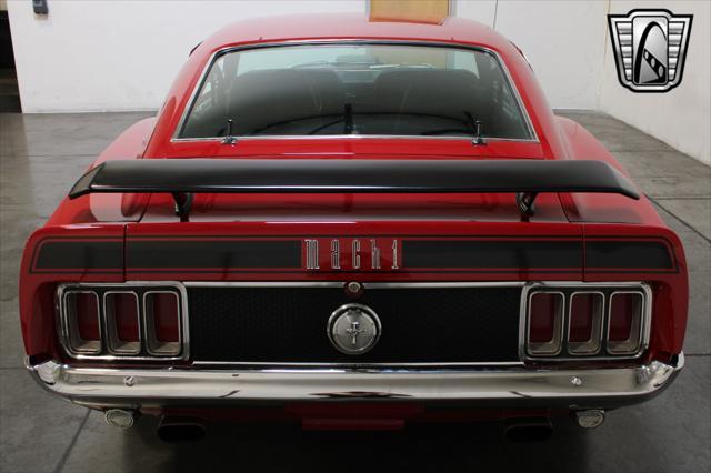 used 1970 Ford Mustang car, priced at $65,000