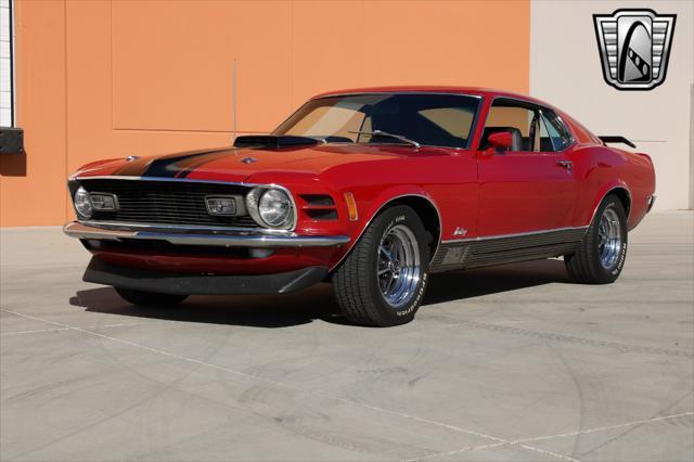 used 1970 Ford Mustang car, priced at $65,000