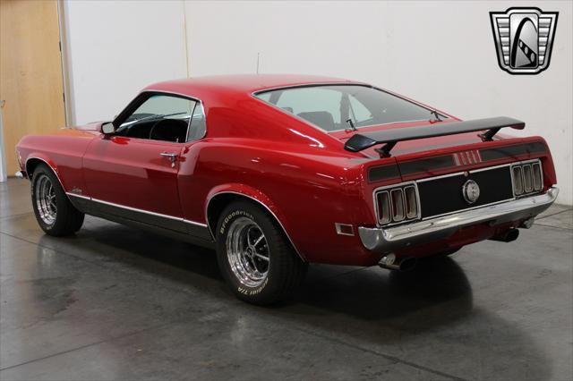 used 1970 Ford Mustang car, priced at $65,000