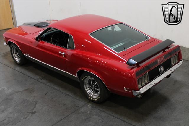 used 1970 Ford Mustang car, priced at $65,000