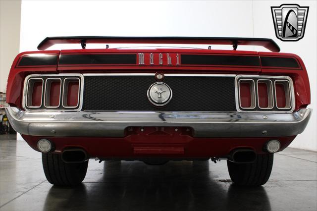 used 1970 Ford Mustang car, priced at $65,000