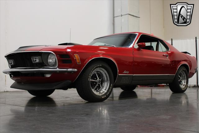 used 1970 Ford Mustang car, priced at $65,000