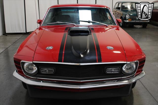 used 1970 Ford Mustang car, priced at $65,000