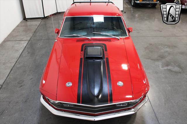 used 1970 Ford Mustang car, priced at $65,000