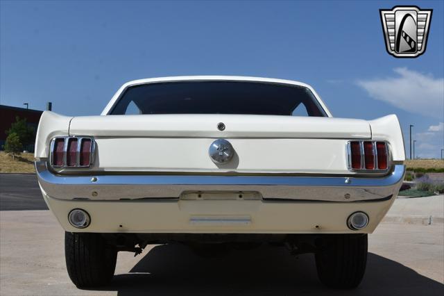 used 1966 Ford Mustang car, priced at $24,000