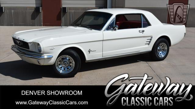 used 1966 Ford Mustang car, priced at $24,000