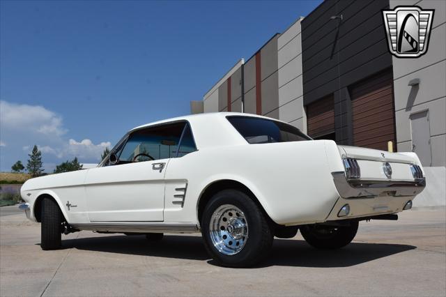 used 1966 Ford Mustang car, priced at $24,000