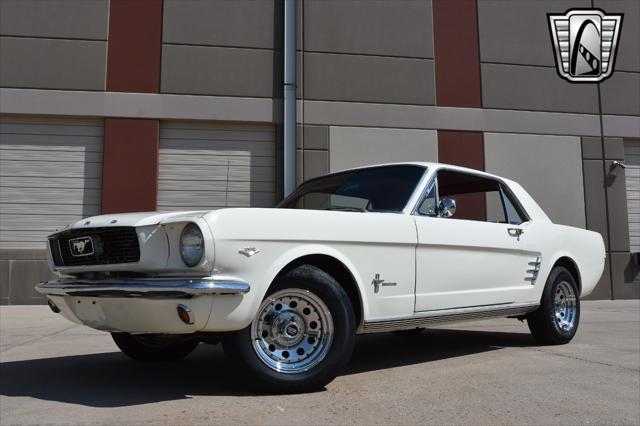 used 1966 Ford Mustang car, priced at $24,000