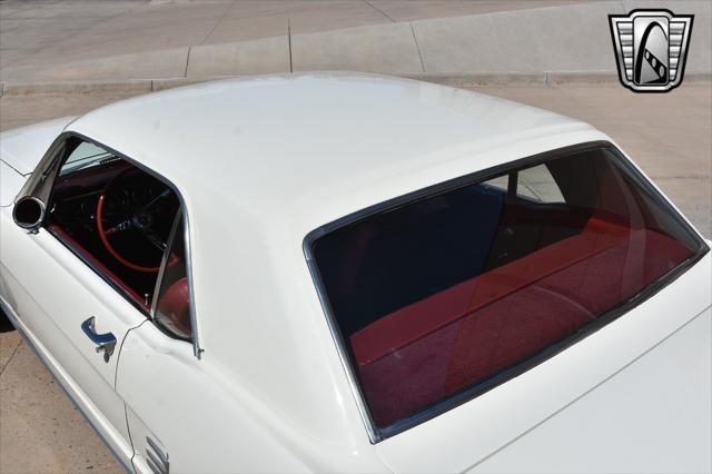 used 1966 Ford Mustang car, priced at $24,000