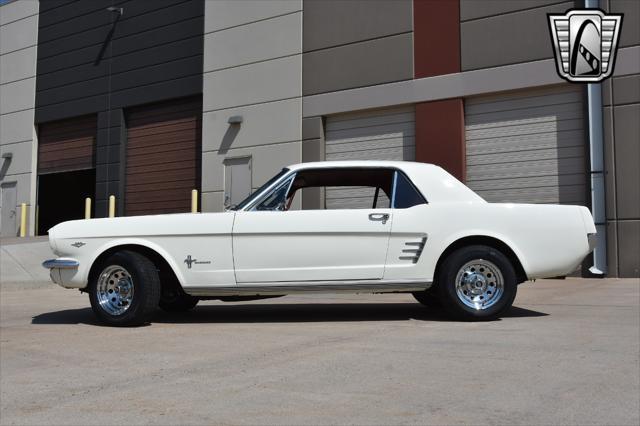 used 1966 Ford Mustang car, priced at $24,000