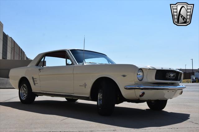 used 1966 Ford Mustang car, priced at $24,000