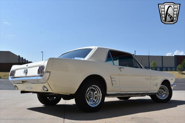 used 1966 Ford Mustang car, priced at $24,000