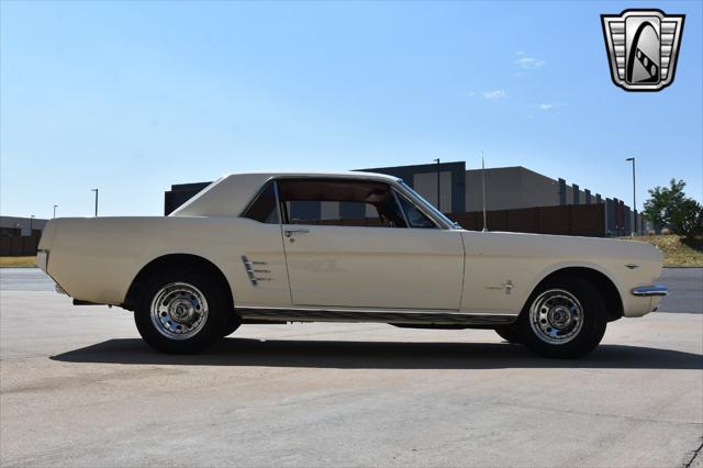 used 1966 Ford Mustang car, priced at $24,000