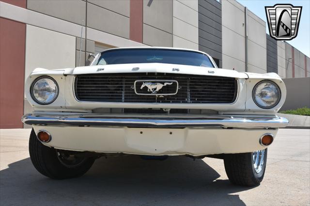 used 1966 Ford Mustang car, priced at $24,000