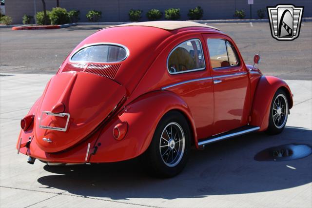 used 1966 Volkswagen Beetle (Pre-1980) car, priced at $70,000