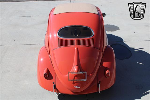 used 1966 Volkswagen Beetle (Pre-1980) car, priced at $70,000