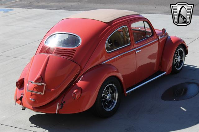 used 1966 Volkswagen Beetle (Pre-1980) car, priced at $70,000