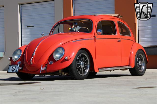 used 1966 Volkswagen Beetle (Pre-1980) car, priced at $70,000