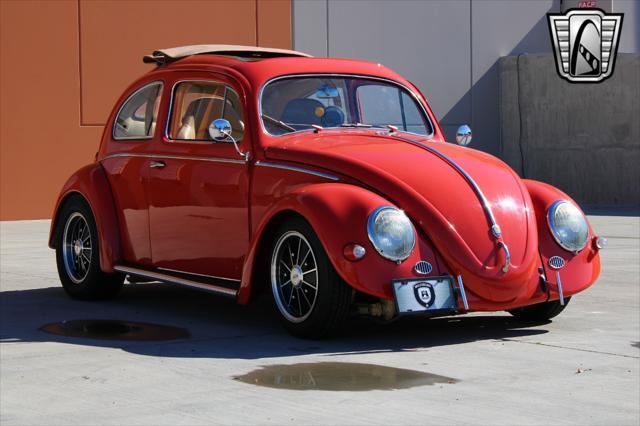 used 1966 Volkswagen Beetle (Pre-1980) car, priced at $70,000