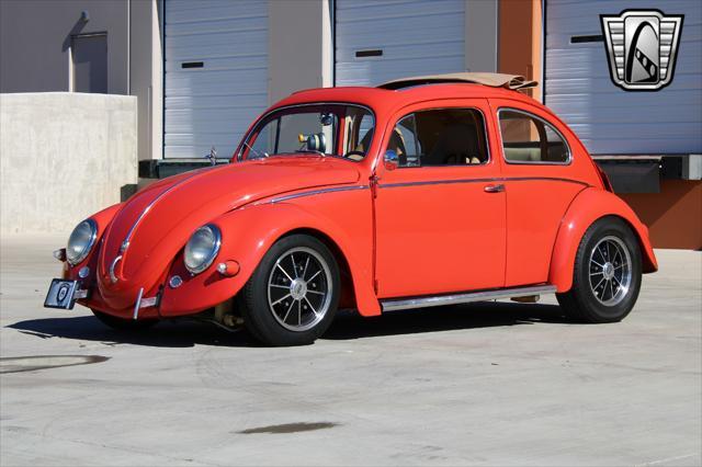 used 1966 Volkswagen Beetle (Pre-1980) car, priced at $70,000