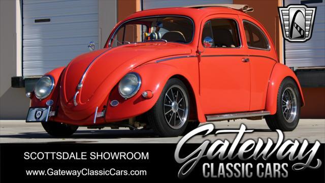 used 1966 Volkswagen Beetle (Pre-1980) car, priced at $70,000