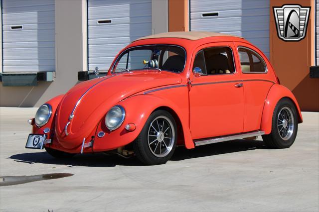 used 1966 Volkswagen Beetle (Pre-1980) car, priced at $70,000