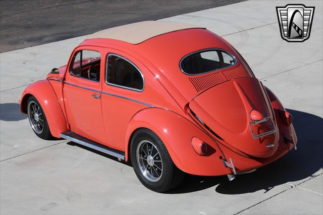 used 1966 Volkswagen Beetle (Pre-1980) car, priced at $70,000