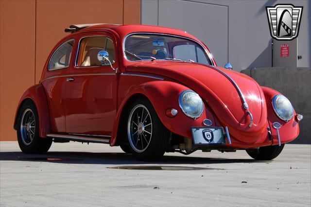 used 1966 Volkswagen Beetle (Pre-1980) car, priced at $70,000