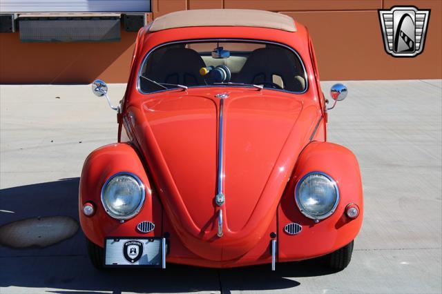 used 1966 Volkswagen Beetle (Pre-1980) car, priced at $70,000