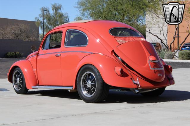 used 1966 Volkswagen Beetle (Pre-1980) car, priced at $70,000