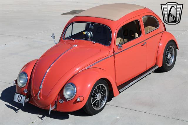 used 1966 Volkswagen Beetle (Pre-1980) car, priced at $70,000