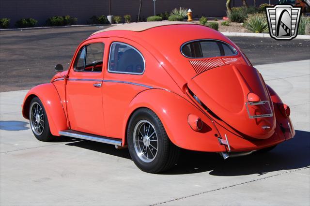 used 1966 Volkswagen Beetle (Pre-1980) car, priced at $70,000