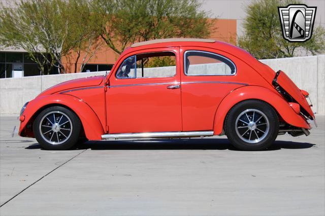 used 1966 Volkswagen Beetle (Pre-1980) car, priced at $70,000