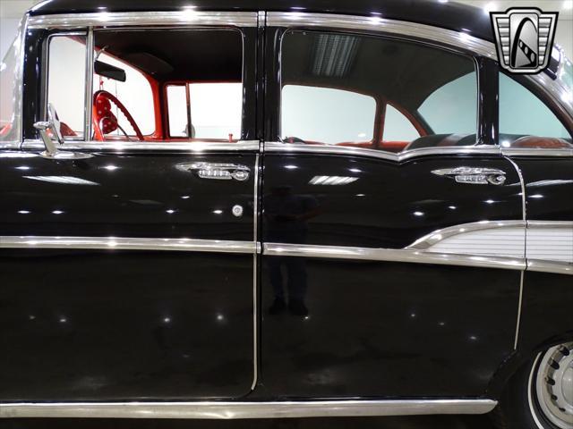 used 1957 Chevrolet Bel Air car, priced at $45,000