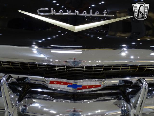 used 1957 Chevrolet Bel Air car, priced at $45,000