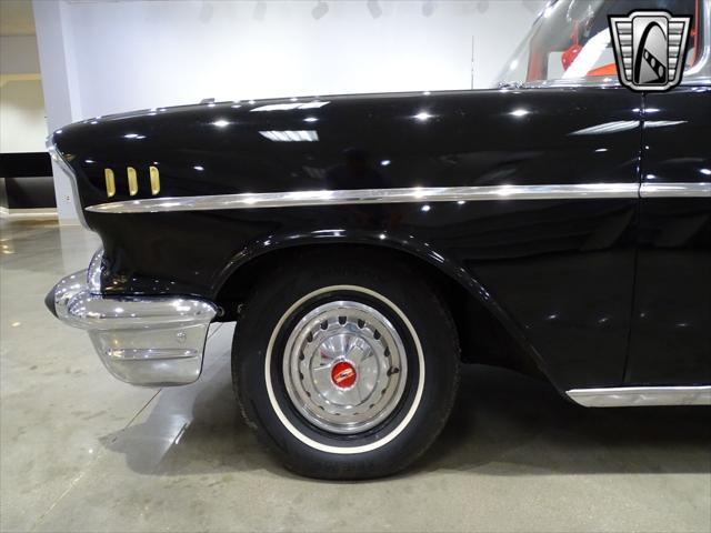 used 1957 Chevrolet Bel Air car, priced at $45,000
