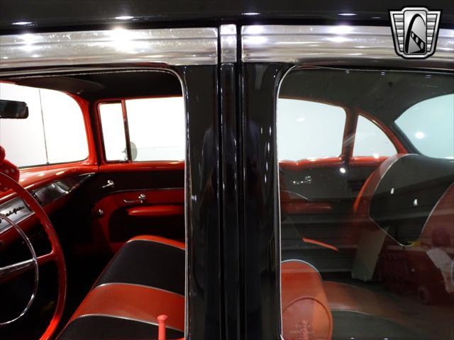 used 1957 Chevrolet Bel Air car, priced at $45,000