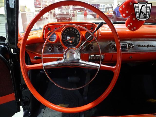 used 1957 Chevrolet Bel Air car, priced at $45,000