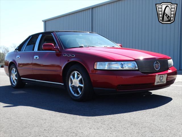 used 2000 Cadillac Seville car, priced at $17,500