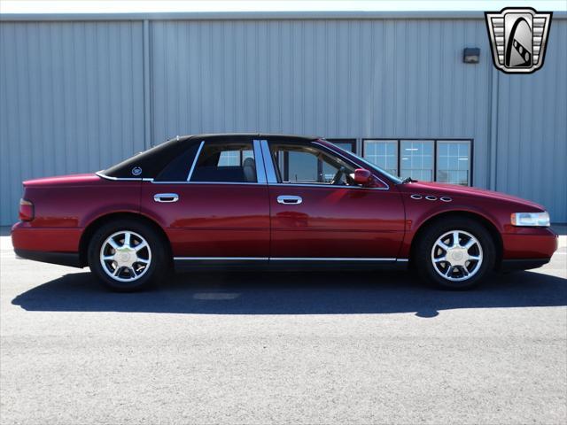 used 2000 Cadillac Seville car, priced at $17,500