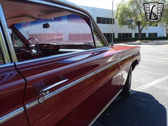 used 1962 Oldsmobile Cutlass car, priced at $24,000