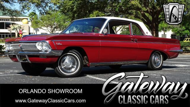 used 1962 Oldsmobile Cutlass car, priced at $24,000