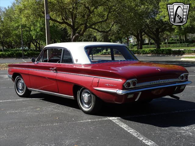 used 1962 Oldsmobile Cutlass car, priced at $24,000