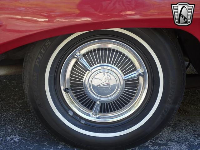 used 1962 Oldsmobile Cutlass car, priced at $24,000