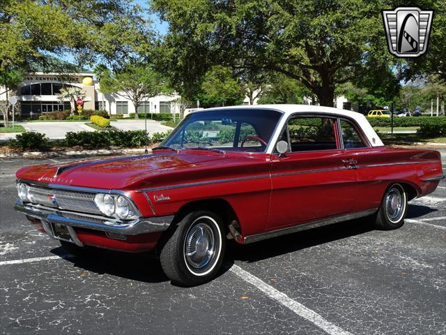 used 1962 Oldsmobile Cutlass car, priced at $24,000