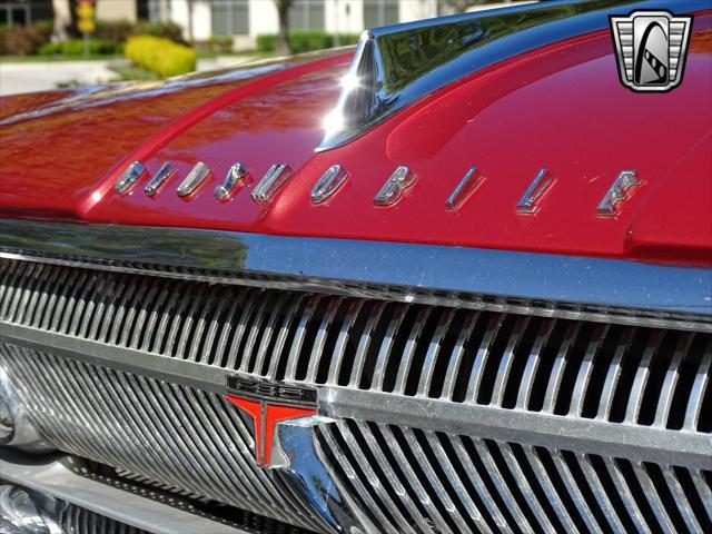 used 1962 Oldsmobile Cutlass car, priced at $24,000