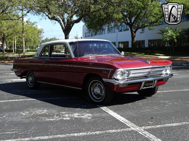 used 1962 Oldsmobile Cutlass car, priced at $24,000