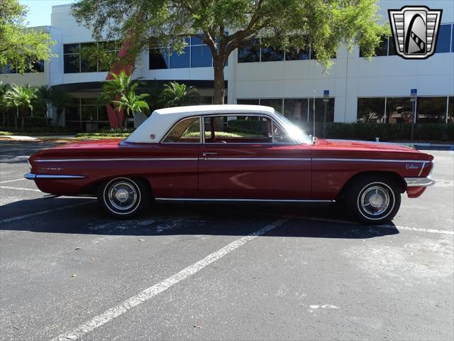 used 1962 Oldsmobile Cutlass car, priced at $24,000